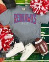 Red Hawks Graphic Tee *New*