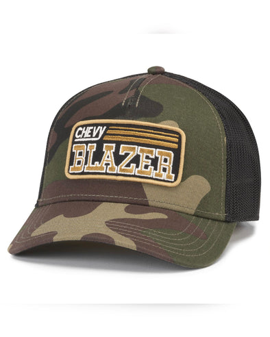 Chevy Blazer Camo Hat