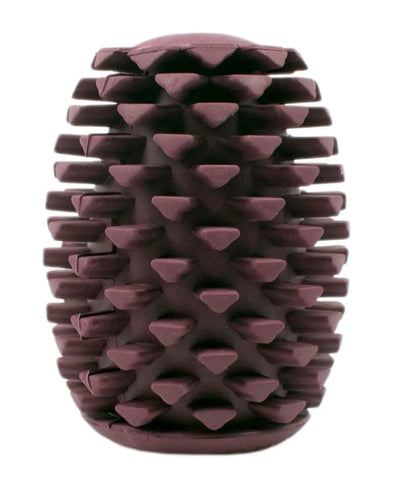 Rubber Pinecone Toy