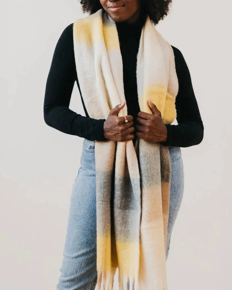 Mittens & Scarves