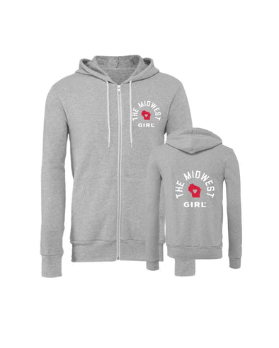 Wisconsin Zip-Up