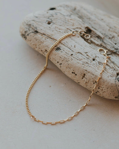 Always Early Always Late Bracelet