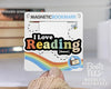 Magnetic Bookmark