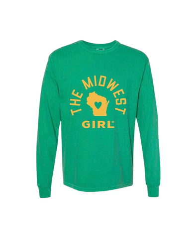 Wisconsin Long Sleeve