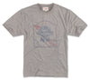 Pabst Faded Graphic Tee