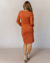Better Than Basics Long Sleeve - Marmalade