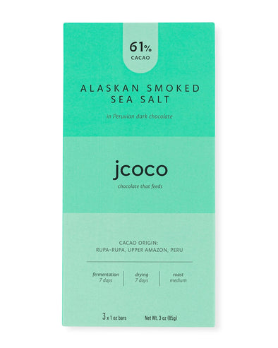 JCOCO Chocolate Bar