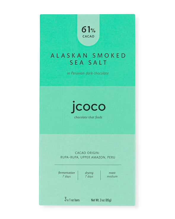 JCOCO Chocolate Bar