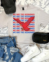 Red Hawks Graphic Tee