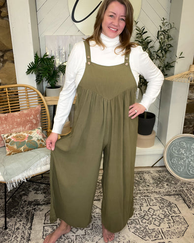 Aurora Overalls