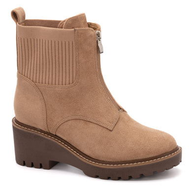 Boo Suede Boots