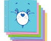 Pipsticks + Care Bears Sticker Keeper