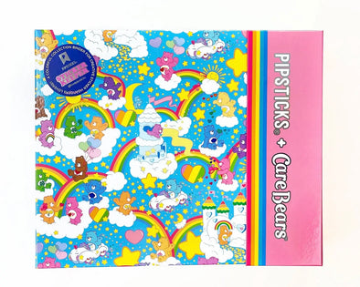 Pipsticks + Care Bears Sticker Keeper