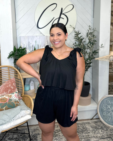 March On Romper
