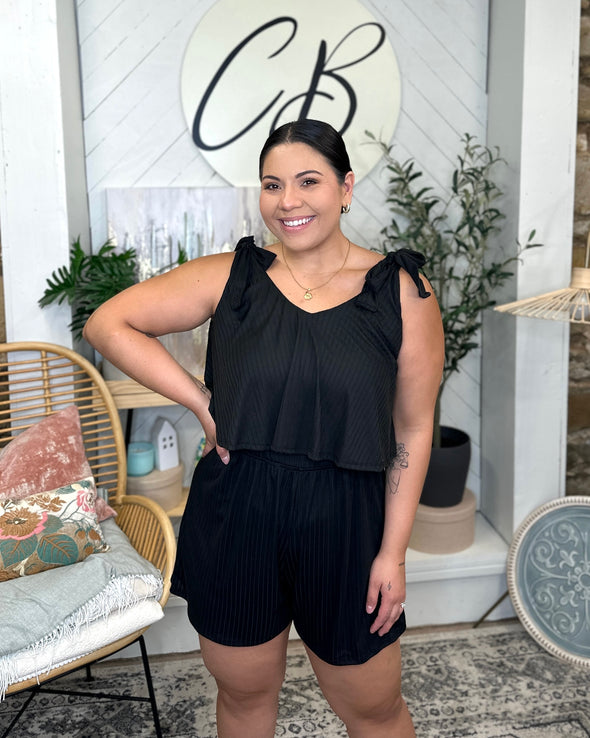 March On Romper