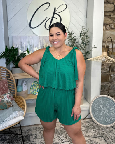 March On Romper
