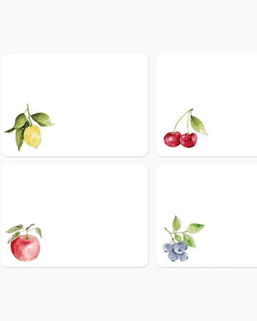 Fruit Note Pa Fruit Flat Notes – Coulee Boutique