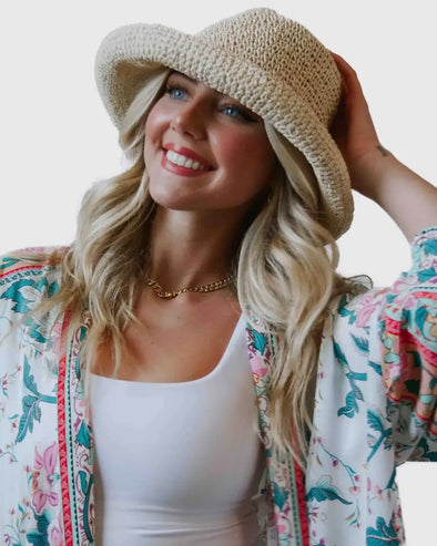 Sanibel Beach Hat
