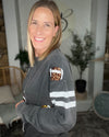 Party Time Football Sweatshirt