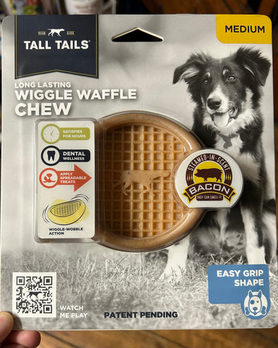 Wiggle Waffle Chew