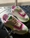 VH Starling 1 Sneaker - Pink/Mint/Yellow