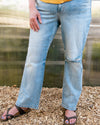 Sinclair Straight Leg Jeans