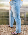 Sinclair Straight Leg Jeans