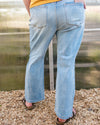 Sinclair Straight Leg Jeans