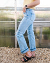 Sinclair Straight Leg Jeans