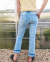Sinclair Straight Leg Jeans