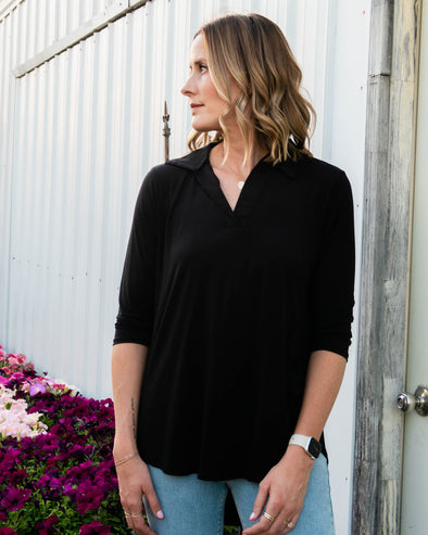 Long + Lovely Top