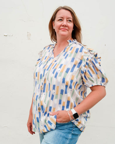 Found Me Blouse