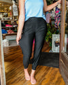 Work It Black Joggers