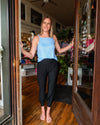 Work It Black Joggers