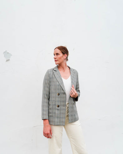Preptastic Blazer