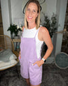 Pauline Washed Overalls