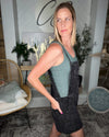 Pauline Washed Overalls