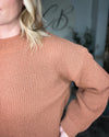 Don't Give In Sweater