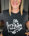 'Be a Buddy, Not a Bully' Graphic Tee