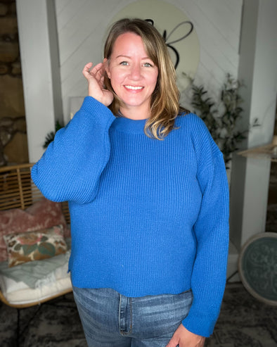 Don't Give In Sweater
