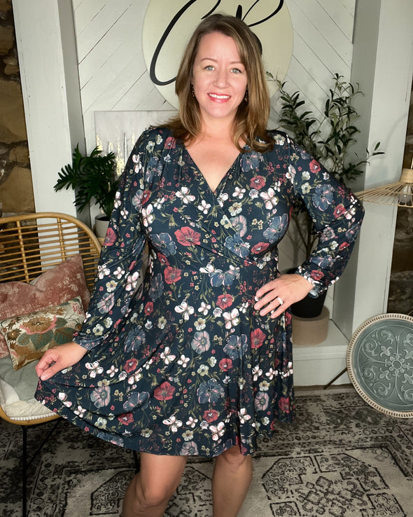Ghost of You Dress