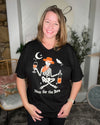 'Here For the Boos' Graphic Tee