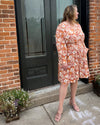 Day Is Done Dress