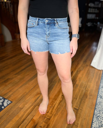 Benson Cutoff Shorts