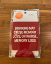 About Face Koozie