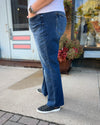 Skylar Raw-Hem Jeans