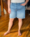Freddie Midi Shorts
