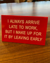Funny Sign