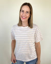 Sterling Striped Top