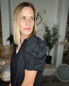 Night Out Blouse